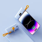 Apple Blue Digital Display / 2000 MA