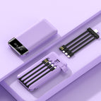Purple / 10000mah