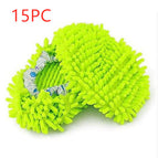 15 pairs / Green