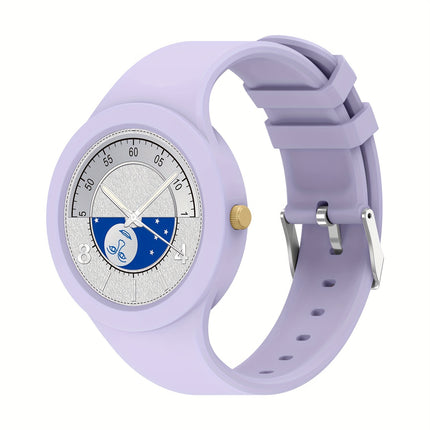 Fashion Smart Watch For Women 2024 New Arrivals 1.2Inch Round Screen Ladies Wristwatches Outdoor Exercise Fitness Tracker Multiple Sports Mode Steps Calories Sleep Monitoring Music Control Message Push Wireless Call Smartwatc