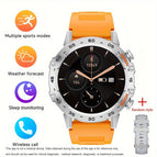 Orange Silicone