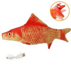 Red fish