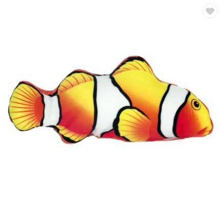 Electric Funny Cat Simulation Fish Beating Usb Jumping Cat Toy