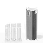 Gray 3 bottles