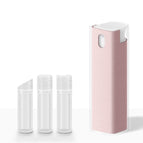 Pink 3 bottles