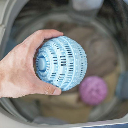 Laundry Ball Decontamination Anti-Winding Artifact Automatic Washing Clothes Cleaning Ball Large Anti-Knot Magic Washing Machine Ball