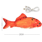 Red carp