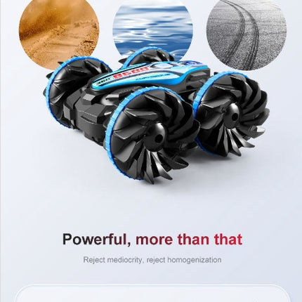 Children's Four-wheel Drive Off-road Vehicle Remote Control Toys