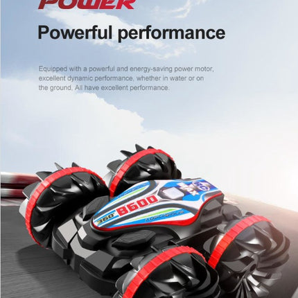 Children's Four-wheel Drive Off-road Vehicle Remote Control Toys