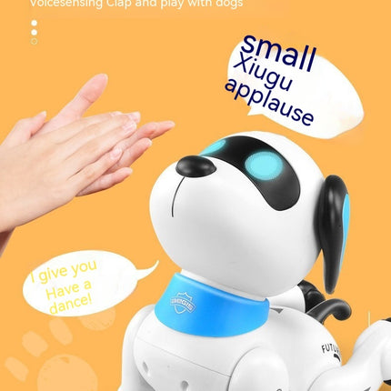Intelligent Robot Dog Remote Control Electric The Toy Dog