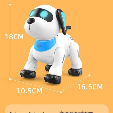 Intelligent Robot Dog Remote Control Electric The Toy Dog