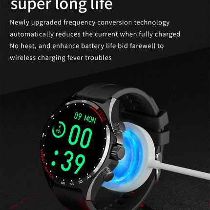 Top Brand Fashion Smart Watch For Women 1.52 Inch HD Screen 50+ Sports Modes Altitude Calendar Call Reminder Music Exercise Message Notification Mileage Record Watch for Women & Men