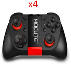 Black x4