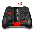 Black x3