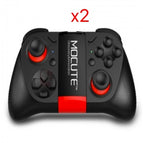 Black x2