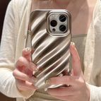 Matte Desert Gold / IPhone12