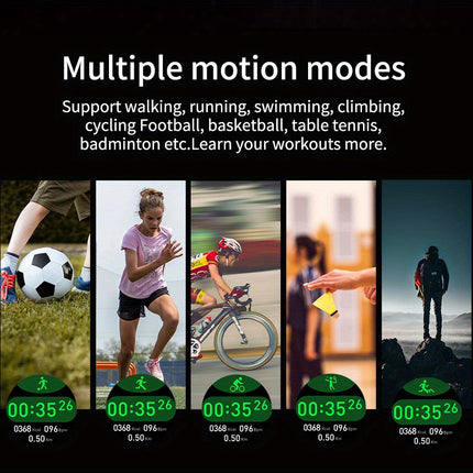 LIGE 2023 Full Circle Touch Screen Steel Band Call Man Smart Watch Waterproof Sports Activity Fitness Smartwatch For Men
