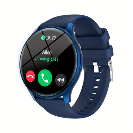 Smart Watch, Wireless Calling Dial, Multi-Sport Mode, Calling Reminder And Rejection, SMS Reminder, Suitable For Men And Women, Sports Watches, Custom Wallpaper, Activity Monitoring, For IOS/Andriod
