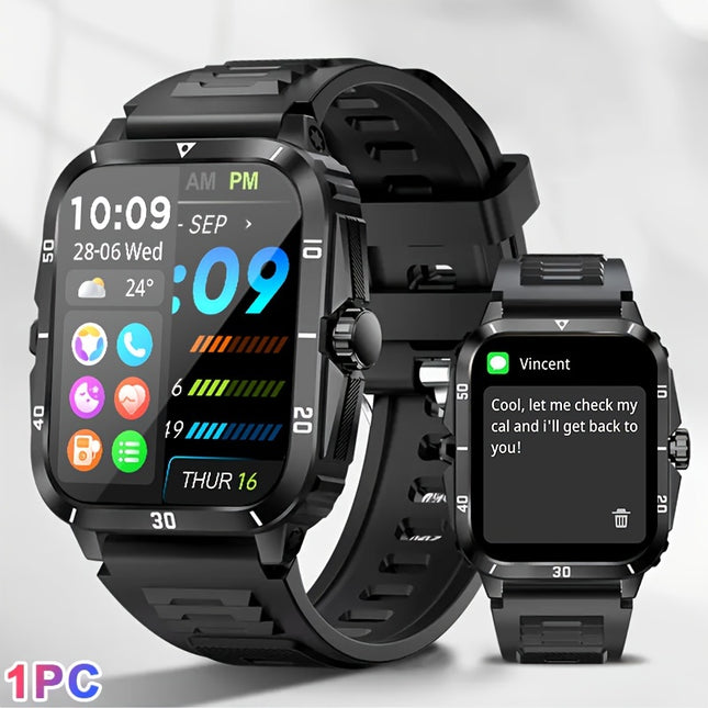 Large Screen Smart Watch