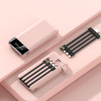 Pink / 10000mah