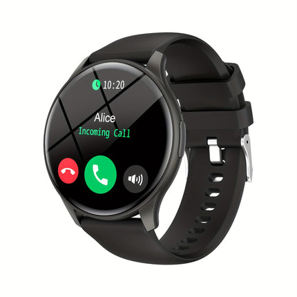 Smart Watch, Wireless Calling Dial, Multi-Sport Mode, Calling Reminder And Rejection, SMS Reminder, Suitable For Men And Women, Sports Watches, Custom Wallpaper, Activity Monitoring, For IOS/Andriod