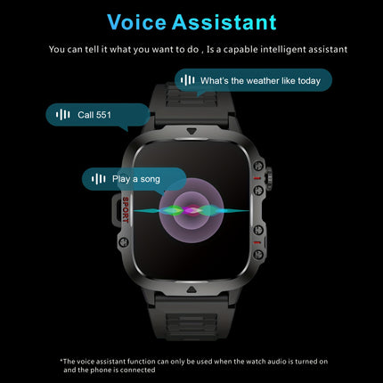 Smart Watch (Make/Answer Call), Fitness tracker For Women Men, Smartwatch With Sport Modes, 3ATM Waterproof Smart Activity Watch