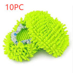 10 pairs / Green