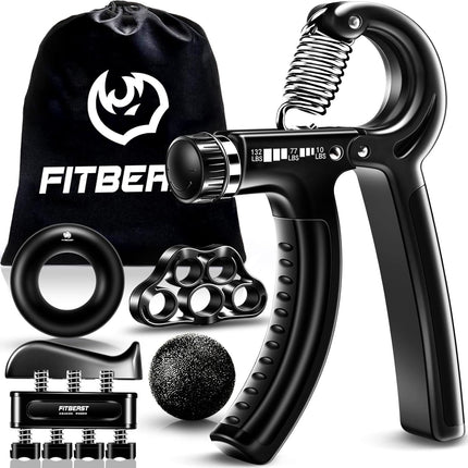 Hand Trainer for Strength Enhancement,