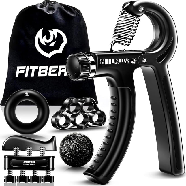 Hand Trainer for Strength Enhancement,