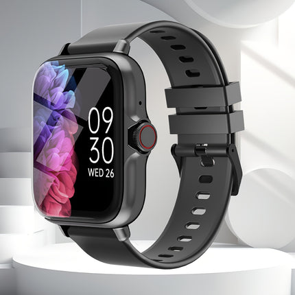 Multifunctional Sports Smart Watch For Men & Women, 1.83'' Full Touch Screen With Wireless Calling & Messaging, Pedometer, Android-Compatible, Casual Style, Gift Idea