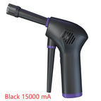 Black / 15000mah