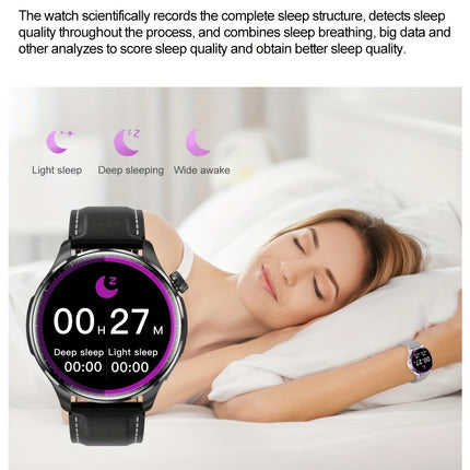 GUHUAVMI 2024 New Men's Sports Smart Watch GPS Track NFC Voice Assistant Wireless Call Smart Watch 1.53-inch AMOLED 360 * 360 HD Screen Watch GT4.