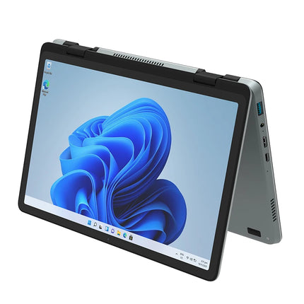 New Yoga Laptop 11inch IPS Touch Screen Intel N100 Quad Core DDR4 32GB RAM 1TB SSD Business Notebook Computer Laptop
