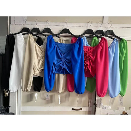 T-Shirt & Top(W) Gender T-shirt Woman Allseason Made in Italia Daily Various Colors StandardSUP02-3139-10113-10188