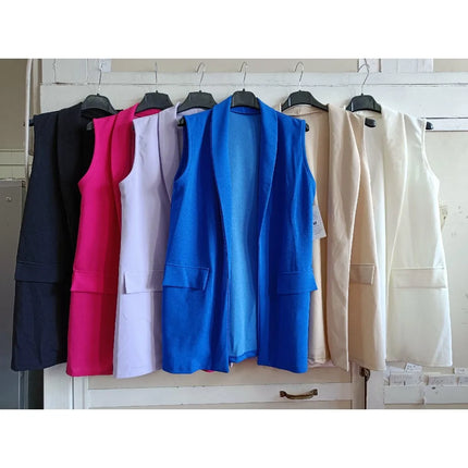 Jackets(W) Gender Blazer jacket Woman Allseason Made in Italia Daily Various Colors StandardSUP02-3346-10174-10188