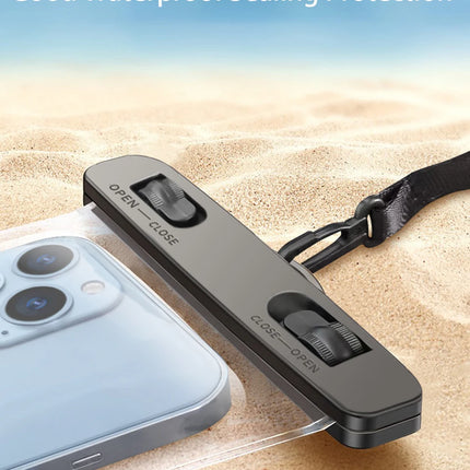 Waterproof Phone Case Swimming Water Proof Bag Universal Underwater Phone Protector Pouch Cover For iPhone 11 12 13 14 Pro Max X