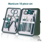 18pcs set-Green