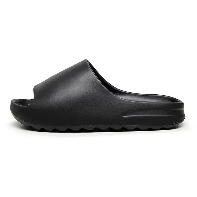 Hot Coconut Slippers Cloud Thick-soled Sandals Summer Fashion Soft Bottom Beach Men Slippers Women's Sandals EVA Slides