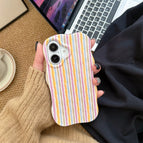 Colorful / For iPhone 16 Pro / TPU PC