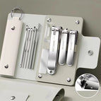 10pcs set-Silver