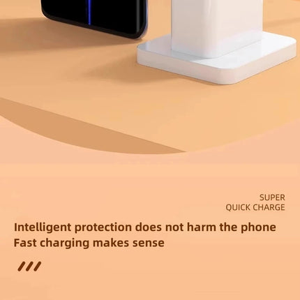 Xiaomi 67W USB Fast Charger For Xiaomi 14 13 12 11 10 Ultra Redmi Note 12T 13 Pro Turbo Quick Charge Type C USB Charging Cable