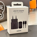EU Black 1M Cable