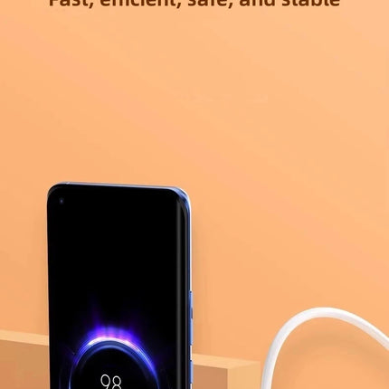 Xiaomi 67W USB Fast Charger For Xiaomi 14 13 12 11 10 Ultra Redmi Note 12T 13 Pro Turbo Quick Charge Type C USB Charging Cable