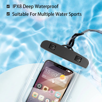 Waterproof Phone Case Swimming Water Proof Bag Universal Underwater Phone Protector Pouch Cover For iPhone 11 12 13 14 Pro Max X