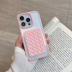 Pink / For iPhone 8 / CHINA|Acrylic