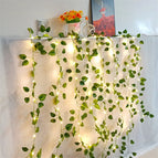 Watermelon leaves / 5M 50LEDs