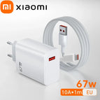 EU Charger and 1M