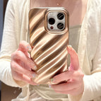 Matte Gold / IPhone12
