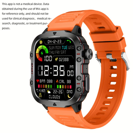 Smart Watch (Make/Answer Call), Fitness tracker For Women Men, Smartwatch With Sport Modes, 3ATM Waterproof Smart Activity Watch