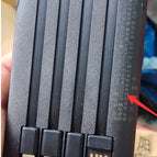Black / 10000mah